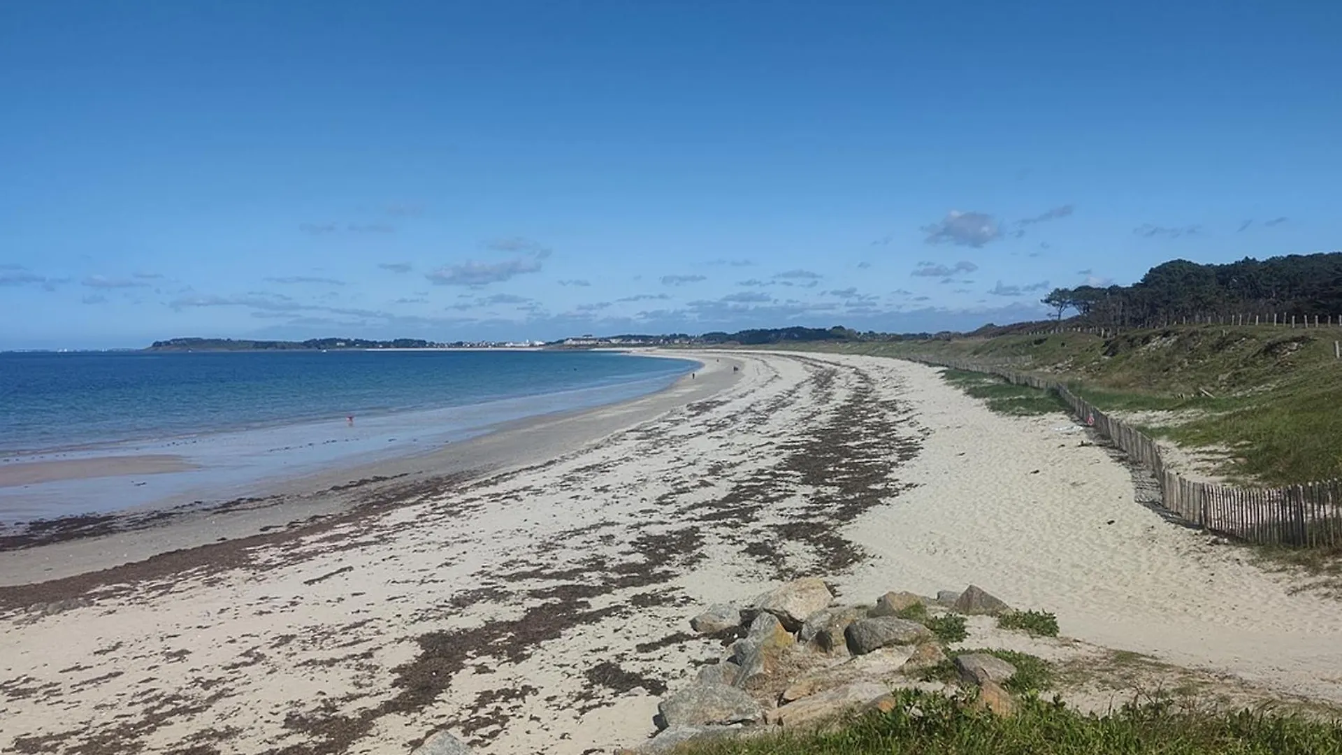 Maison De Vacances A 500M De La Plage Avec Piscine, Jardin Et Equipements Inclus - Fr-1-639-126 Saint-Gildas-de-Rhuys 0*,  Francie