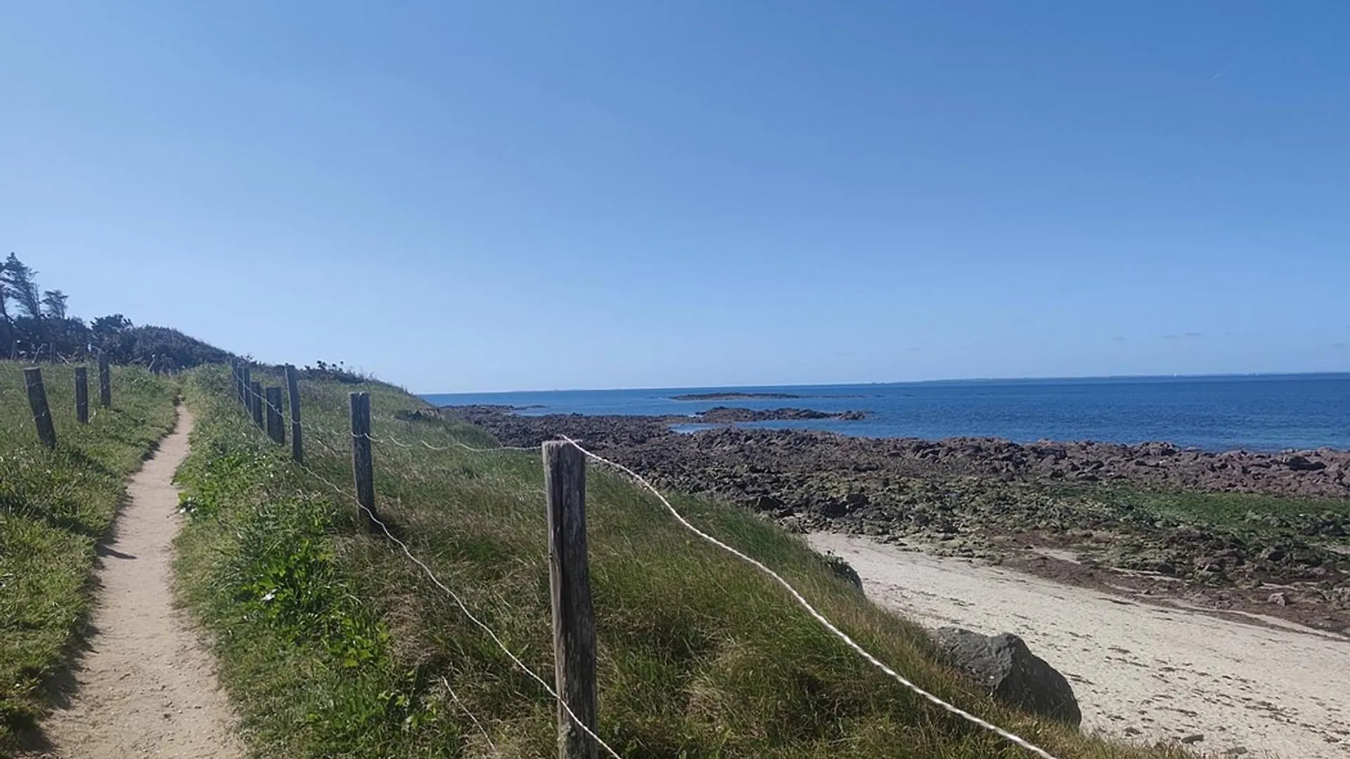 Maison De Vacances A 500M De La Plage Avec Piscine, Jardin Et Equipements Inclus - Fr-1-639-126 Saint-Gildas-de-Rhuys Prázdninový dům
